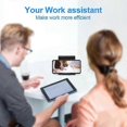 thumbnail image 3 of Cell Phone Stand Holder For Desk Adjustable For Iphone 13 12 Pro Max 11 Se Xs Android Smartphone Mobile Phone Dock Foldable Vvd, 3 of 5
