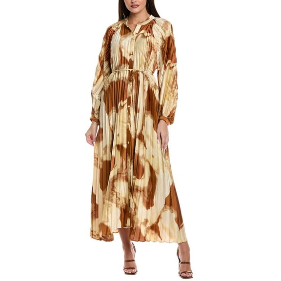 Beulah womens  Maxi Dress, os, Tan