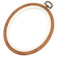 thumbnail image 1 of Aro Circular para Punto Cruz Bordar Acolchar Y Coser, 1 of 9