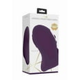 thumbnail image 2 of Vive Hana Vibromasseur à Doigt en Silicone Rechargeable à Ondes Pulsées, Violet, 2 of 4