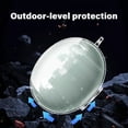 thumbnail image 4 of AOOOWER Headphone Soft TPU Cover Shockproof Shell Washable Sleeve Guard Case for Buds 4, 4 of 7