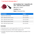 thumbnail image 2 of Belt Installation Tool - Compatible with 2014 - 2022 Ford Transit Connect 2015 2016 2017 2018 2019 2020 2021, 2 of 2
