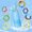 Blue, variant on Air Up Water Bottle Air Up Air Up Bottle Air Up Water Bottle 700ml Bottle, Update Water Bottle Up Set With 7 Capsules Drinking Straw, Outdoor Water Bottle Water Bottle