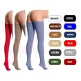 thumbnail image 2 of Calcetas Medias Over Knee Acrilan Extra Largas Retro Vintage, 2 of 8