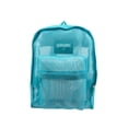 thumbnail image 2 of 17" Mesh Wholesale Backpacks in 8 Assorted Colors - Bulk Case of 24 Bookbags, 2 of 9