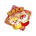 thumbnail image 3 of Pegatinas para puerta BLESIY decoraciones de Año Nuevo Chino 2025 Estilo B, 3 of 8
