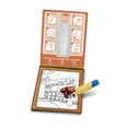 thumbnail image 4 of Melissa & Doug Tablette De Révélation De Dessins À L’Eau - Véhicules, 4 of 5