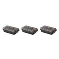 thumbnail image 2 of Maytalsory Organize Desk In Style With Durable Business Card Holder Black Professional 3Set, 2 of 6