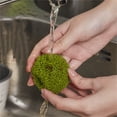 thumbnail image 2 of Casewin Household Fiber Cleaning Balls Multifunctional Kitchen Utensils Are Not Easy to Fall Off, Washing Dishes, Brushing Bowls and Balls, 2 of 7