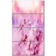 thumbnail image 2 of Close Up Vue de Cerisier en Fleurs - Impression sur Toile Florale, 2 of 3
