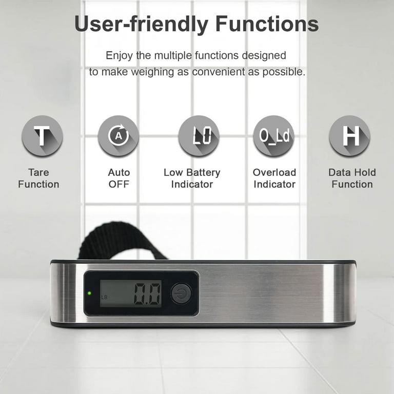 travel inspira Luggage Scale, … curated on LTK