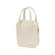 thumbnail image 5 of Bolsa de Cosméticos de Cuero PU Impermeable Yinane Gran Capacidad Uso Diario Hogar Blanco bolsa de aseo colgante, 5 of 8