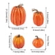 thumbnail image 3 of Decoraciones de Halloween, adornos de Halloween, regalos de Halloween, modelo de simulación, adornos de Halloween, accesorios decorativos, vitrina de verduras, fotografía, accesorios de educación temp, 3 of 6