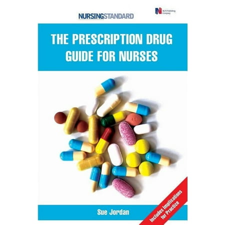 The Prescription Drug Guide for Nurses (Paperback)