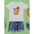 thumbnail image 3 of Cool Boy Dino Sunglasses T-Shirt Juniors -Image by Shutterstock,  Large, 3 of 4