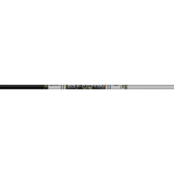 Easton X27 Shafts 2712 Black/silver 1 Doz.