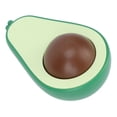 thumbnail image 2 of Ball Massager Rolling Fruit Shape Green Manual Muscle Relaxation Massage Ball for Leg Arm Back Shoulder, 2 of 15