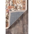 thumbnail image 2 of Momeni Harmony India Wool Hand Tufted Traditional Ivory Area Rug 8' X 11' (HARM2HAI-7IVY80B0), 2 of 4