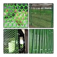 thumbnail image 5 of Reusable Plastic Chicken Wire Fence Mesh Lightweight Durable Hexagonal Mesh DIY Project Garden Cour, 5 of 5