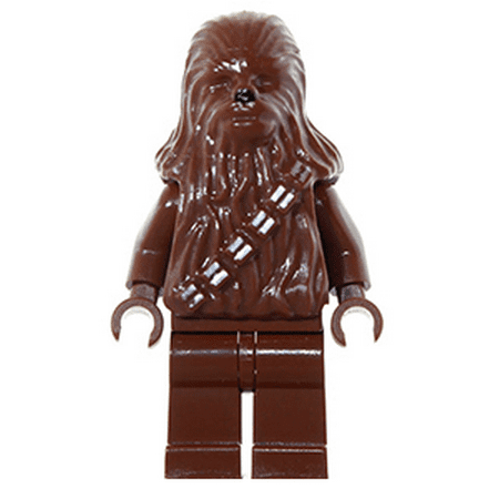 star wars lego set with chewbacca
