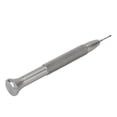 thumbnail image 2 of Watch Screwdriver Set, High Hardness Thick Handle Screwdriver Set Lightweight High Speed Steel With 5 Screw Bits For Watch Shop, 2 of 8