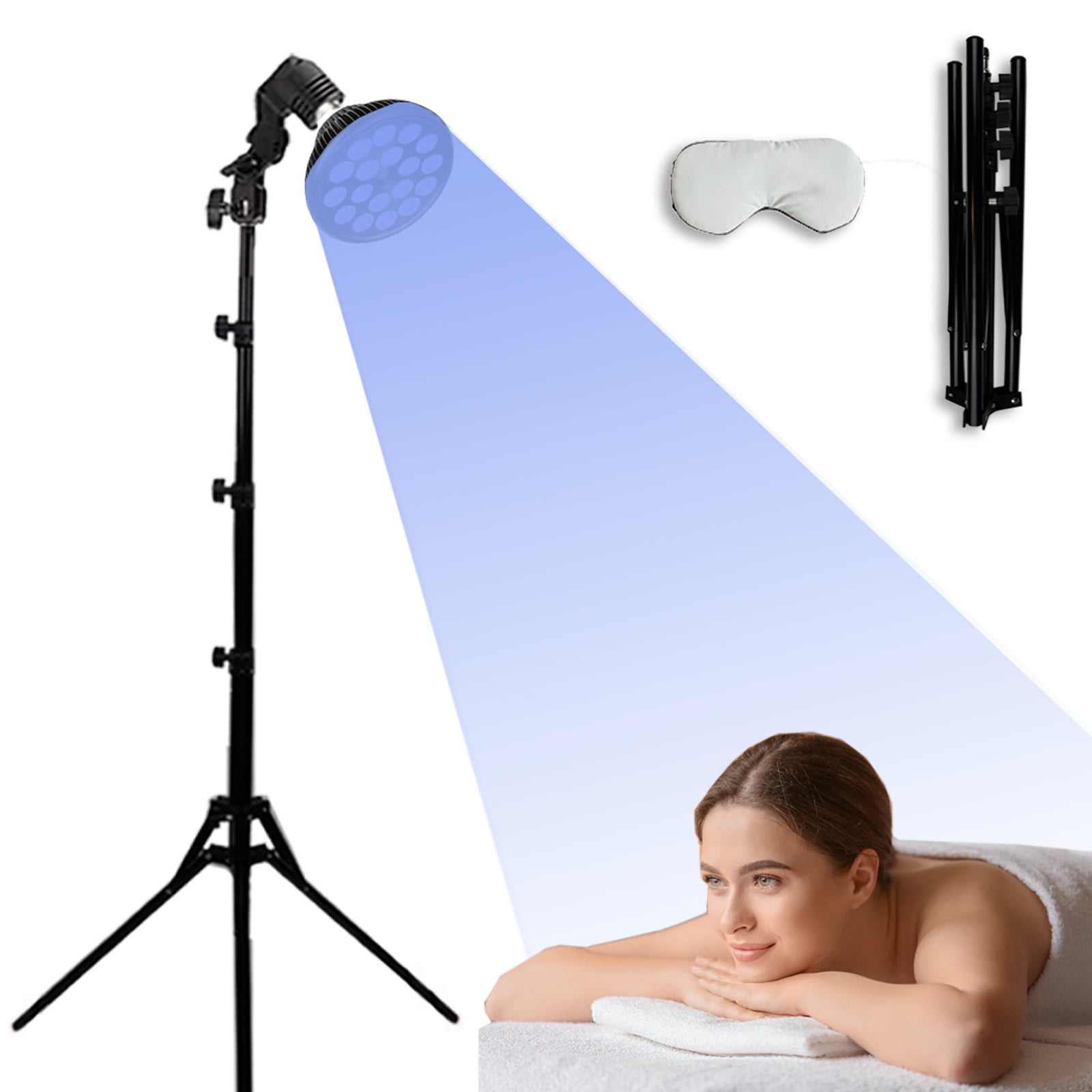 Naviocean Tanning Light ThearpyTanning Light Lamp Self Tanner Tanning