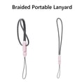 thumbnail image 4 of Estuche para auriculares inalámbricos Cordón de cuerda colgante para Apple AirPods Pro Gen 2x3, 4 of 7