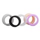 thumbnail image 1 of Funda de Anillo Inteligente de 5 piezas, protector Elástico de Silicona Antiarañazos, Enjuague Con Agua, Silicona Suave de Primera, Compatible Con Todos Anillos, 1 of 7