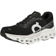thumbnail image 2 of On Women's Cloudmonster 2 Black/Frost 3WE10111197-8, 2 of 4