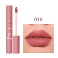 thumbnail image 4 of Nude Matte Lip Gloss 12 Colors Long-lasting Velvet Lipstick Waterproof Non-fade Non-stick Cup Lipsticks Women Makeup Cosmetic, 4 of 5