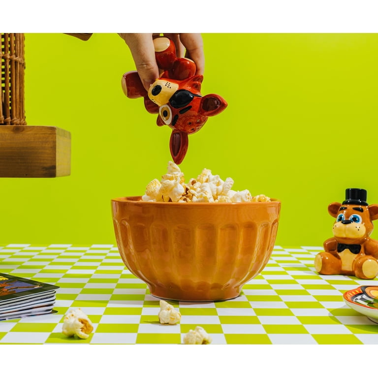 Five Nights at Freddy's, Salt and Pepper Shaker Set, Freddy and