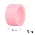 thumbnail image 4 of Blow Bubbles Double Sided Tape for Kids Classroom Clear Color DIY Craft Handmade Ball 5PCS Storage Bucket 5 Colors, 4 of 9