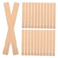 thumbnail image 5 of SOPOTUTU 25Pcs Reusable Paint Stir Stick Lightweight Wooden Home Finishing Tool, 5 of 8