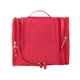 thumbnail image 1 of Bolsa de almacenamiento con gancho de viaje, bolsa de cosméticos portátil de tres aperturas, 1 of 5
