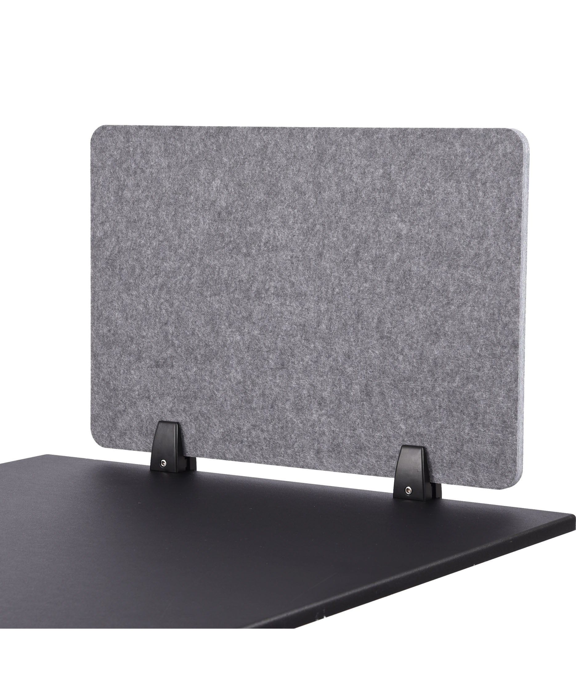 ReFocus Raw ClampOn Acoustic Desk Divider Reduce Noise and Visual Distractions with This