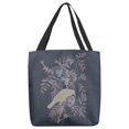 thumbnail image 4 of ArtVerse John James Audubon American Crow Tote Bag Orange 13 x 13, 4 of 5
