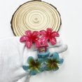 thumbnail image 1 of Pinzas en forma de garra para el pelo de flor de Color caramelo para mujer, Clip de tiburón degradado grande y dulce, pinza para el pelo, pasadores, a, 1 of 5