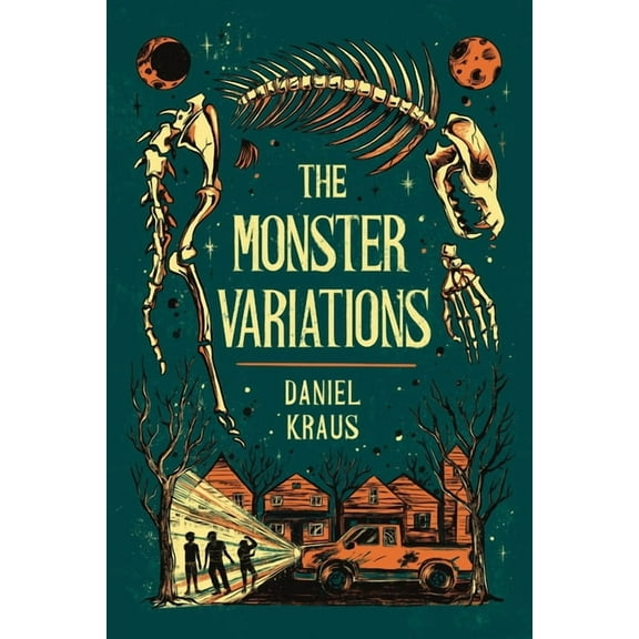 Monster Variations, (Paperback)