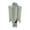Green, variant on Pepper Corer Remover 2-in-1 Pepper Cutter Deseeder Kitchen Prep Tool for Faster Meal Preparation