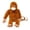 A, variant on 23.6" Monkey Plush Doll Curtain Tieback, Realistic Little Monkey Stuffed Animal Decor for Window Drapes Bedroom, Cute Hanging Toy Gift, Novelty Home Decoration A
