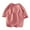 Pink, variant on WREESH Men's Casual Summer Pullover Short Sleeve Solid Color T-Shirt for Everyday Wear Mint Green