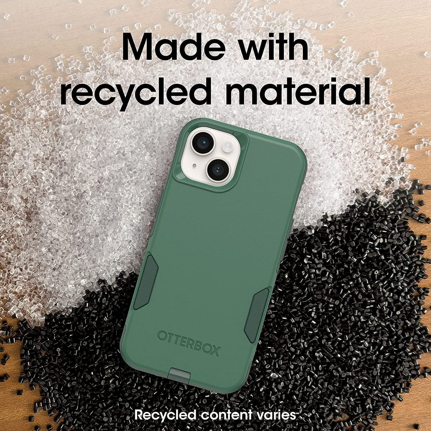 OtterBox Commuter Series Case for iPhone 14 & iPhone 13, Green
