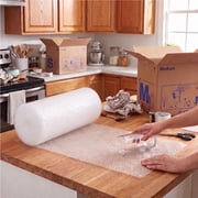 Walmart Bubble Cushion Roll, Clear, 24 x 65'