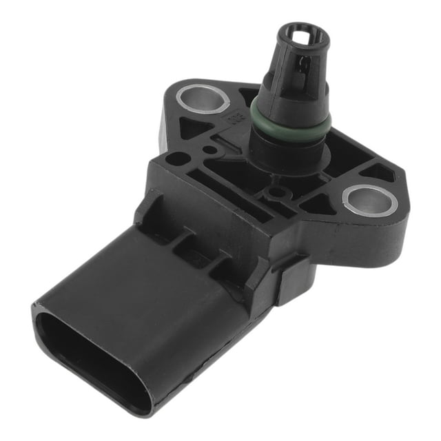 Sensor de Presión Absoluta del Colector (MAP) Unique Bargains para VOLKSWAGEN GOLF PLUS V (5M1, 521) 1.2 TSI 1.4 TSI 1.6 TDI 2009-2013 No.0261230301 1 Pc
