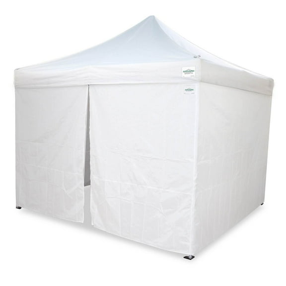 Caravan Canopy M-Series 12 x 12 Foot Tent Sidewalls (No Frame/Roof) (2 Pack)