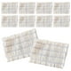 thumbnail image 1 of Seitruly 100 Uds. Diademas desechables para SPA, diadema elástica transpirable para el cuidado de la piel, color blanco Cuidado del cabello Blanco, 1 of 1