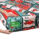 thumbnail image 5 of GOGREEN Juego de Sábanas Navideñas 3 Piezas Tamaño Individual, Bolsillos Profundos 16 Pulgadas, Microfibra de Poliéster Suave con Estampado Festivo, Ideal para Decoración y Regalo, 5 of 8