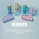 thumbnail image 5 of Vaso para niños pequeños Ello Oasis, 414 ml, acero inoxidable con pajita, 5 of 8