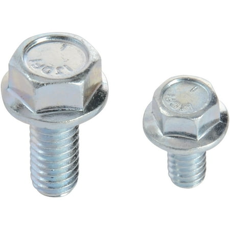 Pontiac Big Block - JEGS Performance Products 83310 Oil Pan Bolt Set Big Block Chevy Pontiac V8