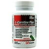 Top Secret Nutrition Top Secret L-Carnitine Plus Green Coffee Extract, 60 ea